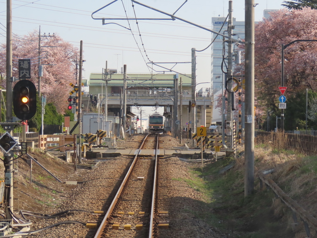 2023.04.04.- 八高線（八王子⇔高崎）: ポニーズ の ブログ