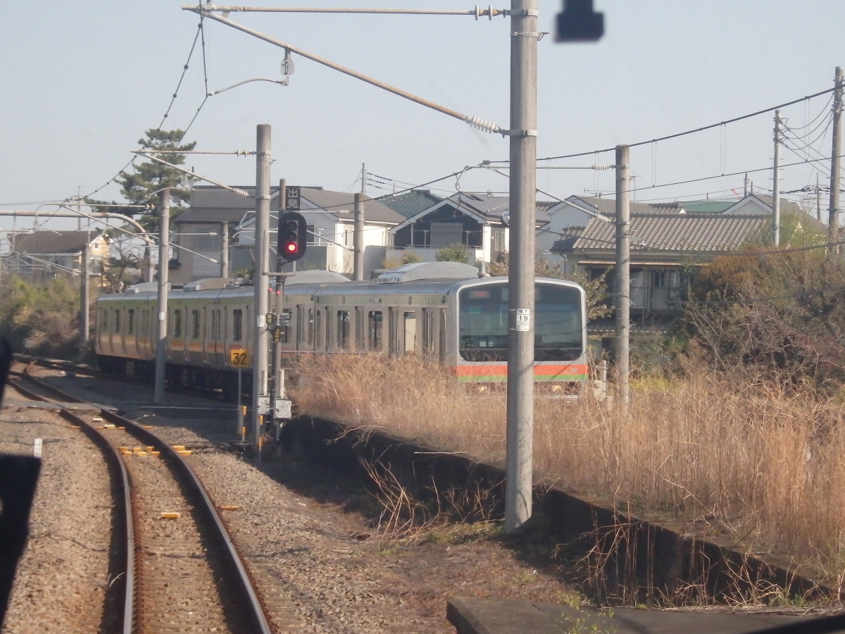 2023.04.04.- 八高線（八王子⇔高崎）: ポニーズ の ブログ